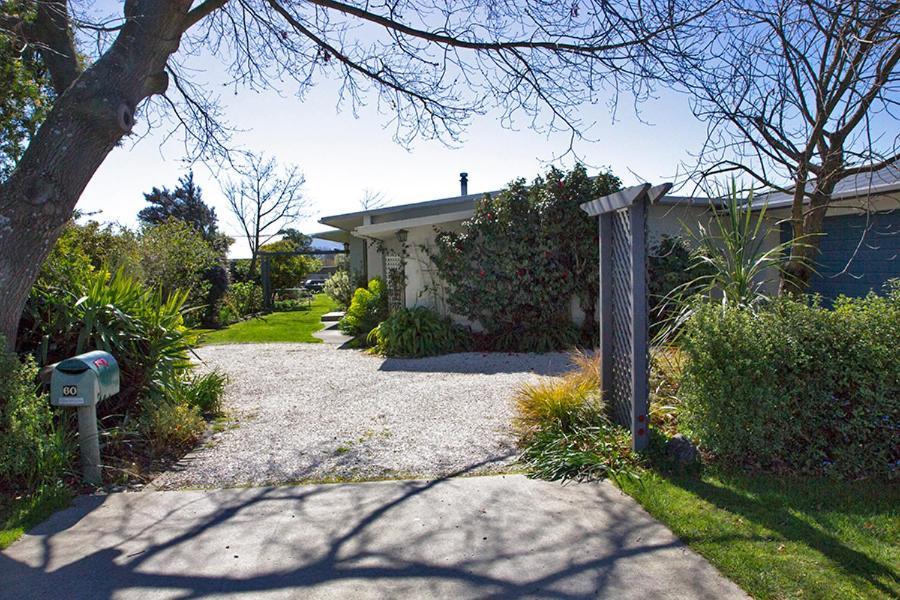 Bed and Breakfast Magnolia House Blenheim Exterior foto