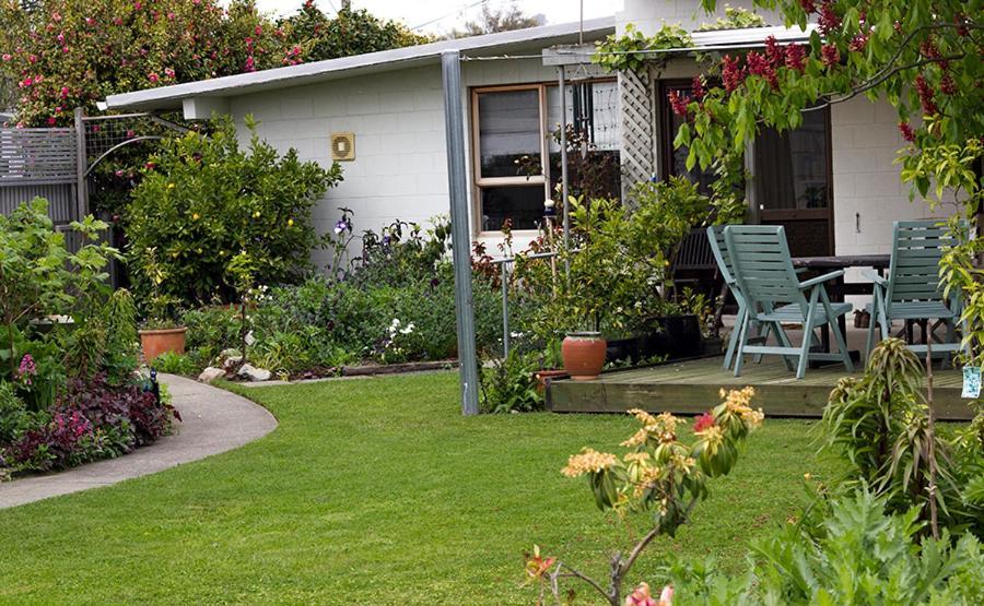 Bed and Breakfast Magnolia House Blenheim Exterior foto