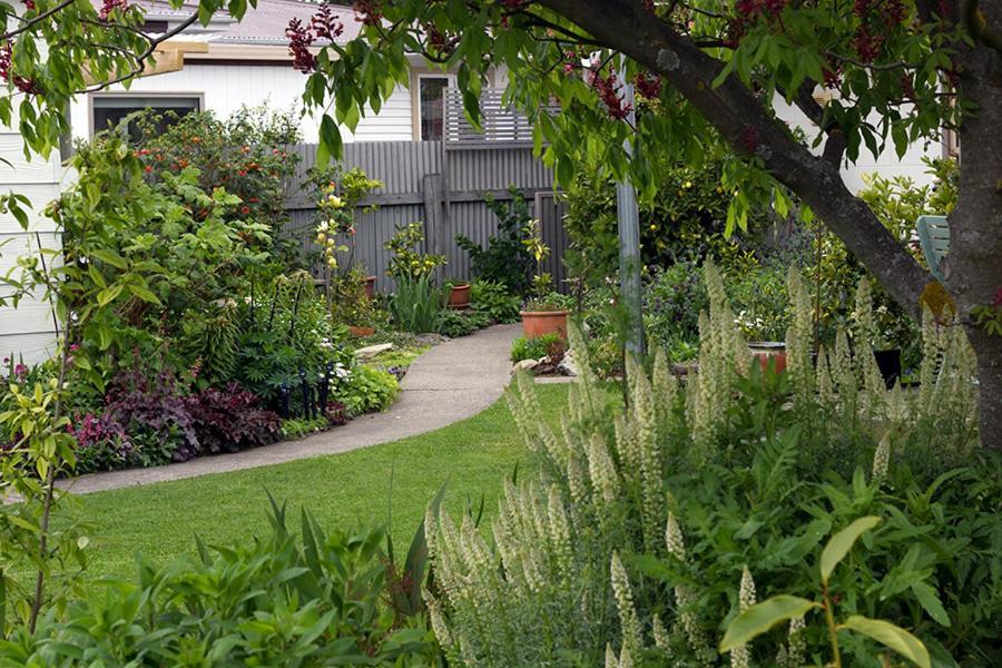 Bed and Breakfast Magnolia House Blenheim Exterior foto
