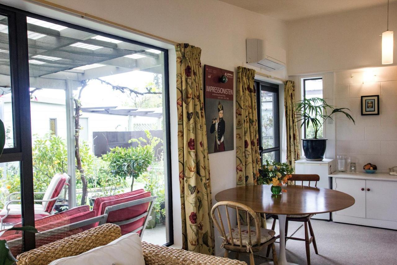 Bed and Breakfast Magnolia House Blenheim Exterior foto