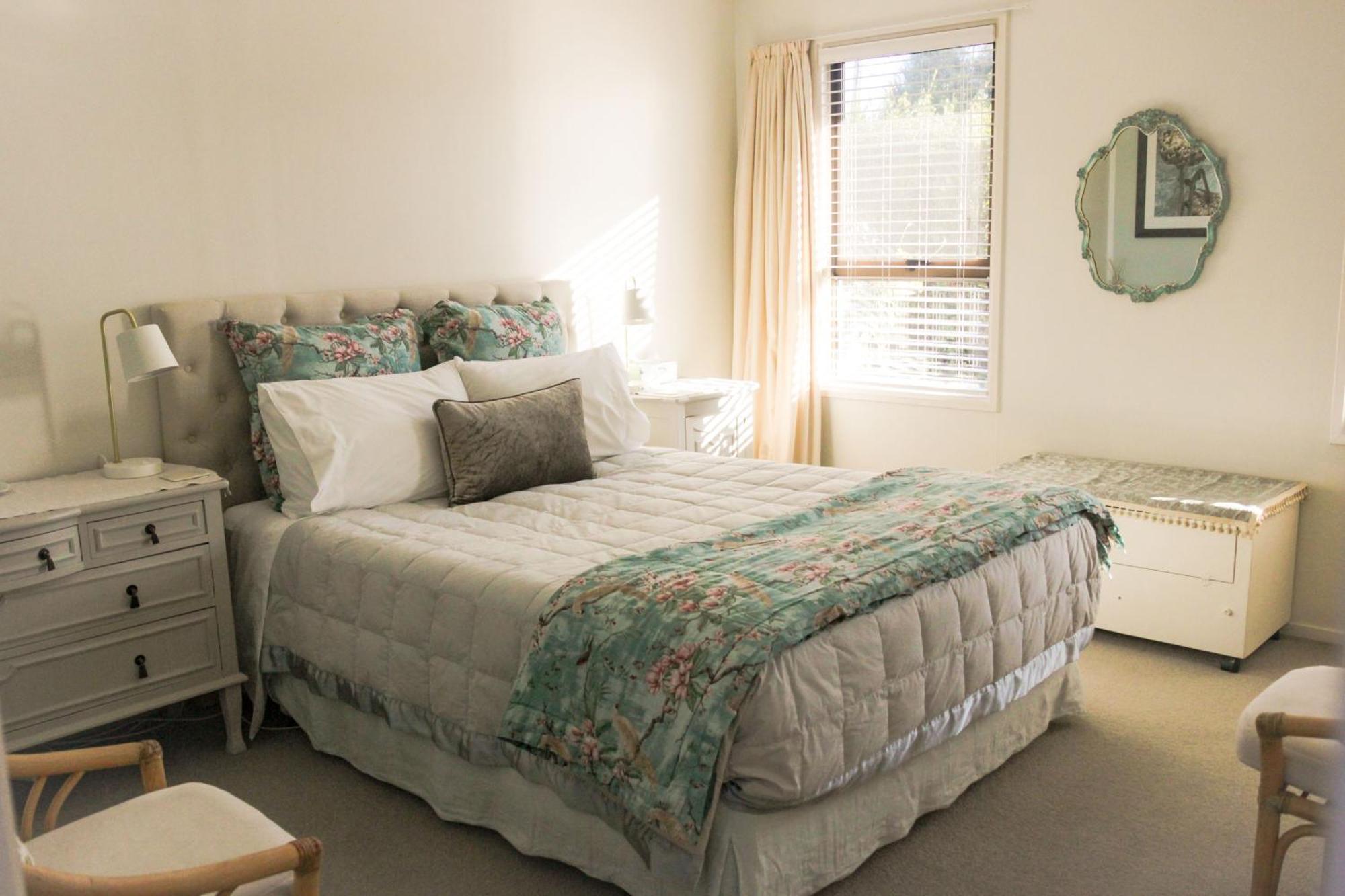 Bed and Breakfast Magnolia House Blenheim Exterior foto