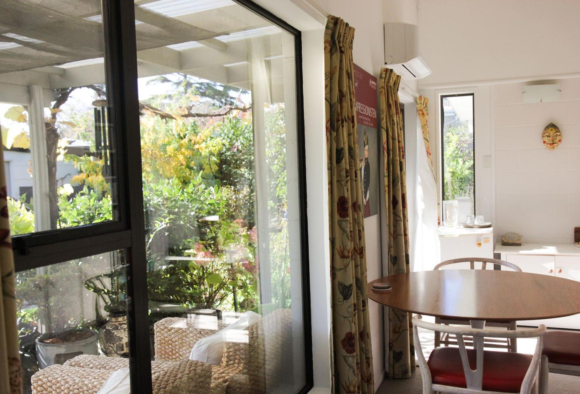 Bed and Breakfast Magnolia House Blenheim Exterior foto