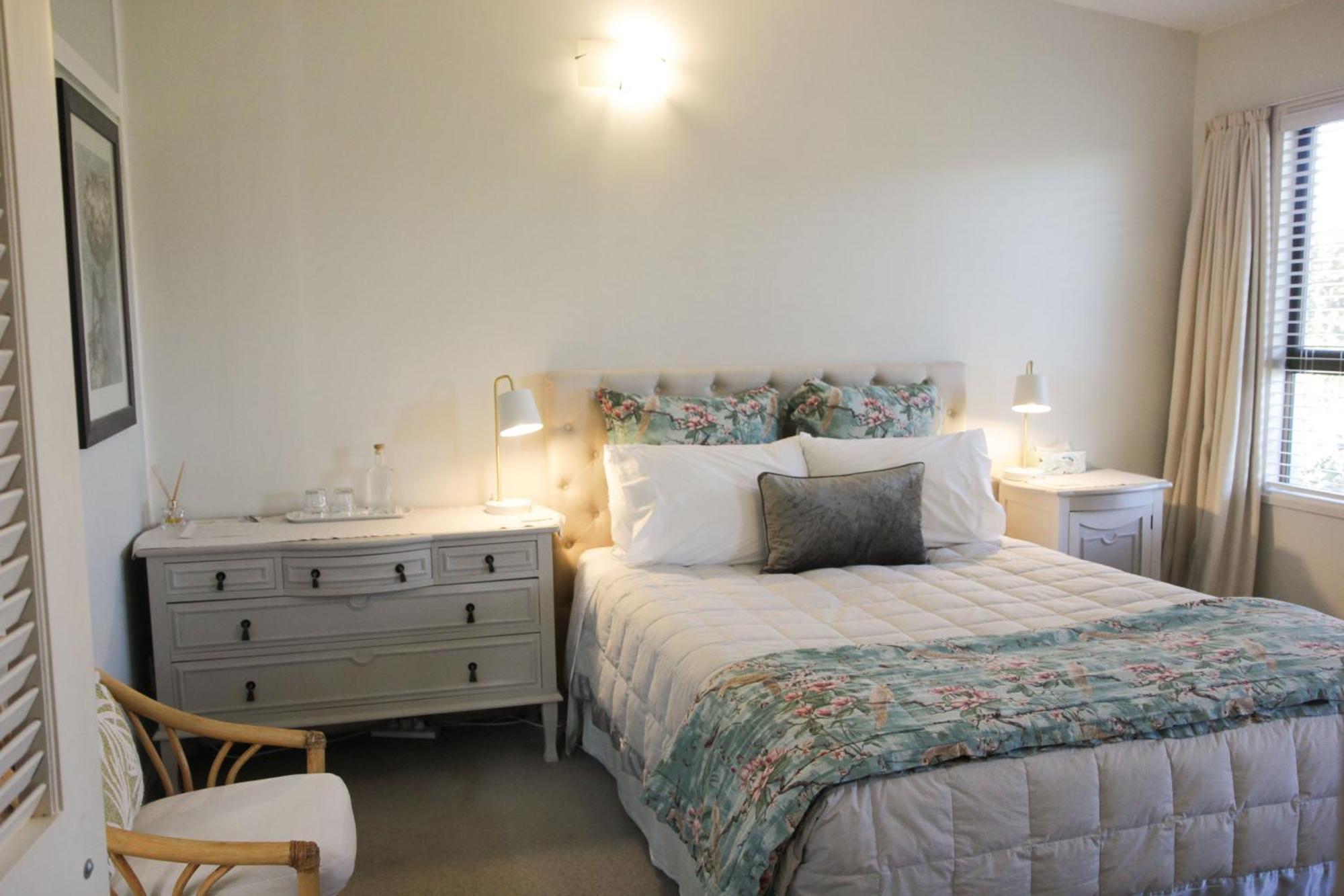 Bed and Breakfast Magnolia House Blenheim Exterior foto