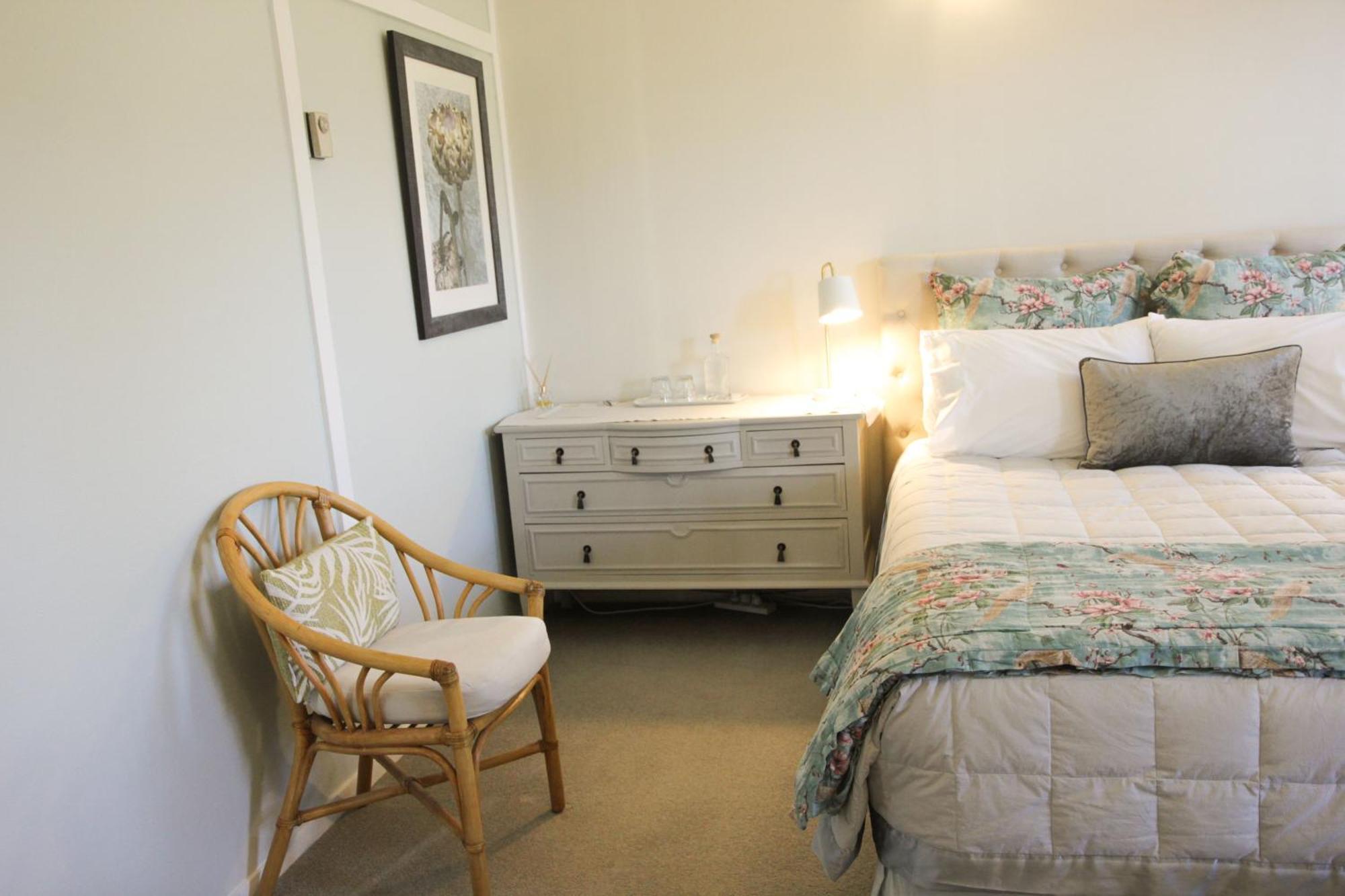 Bed and Breakfast Magnolia House Blenheim Exterior foto