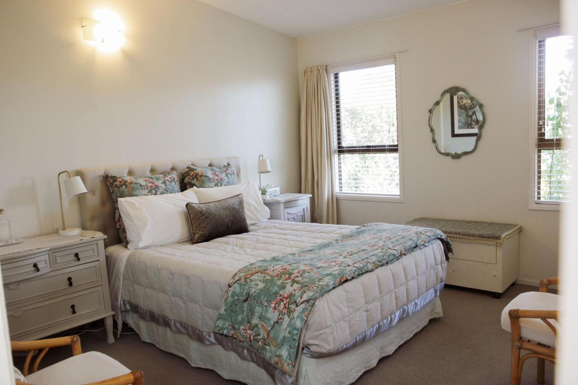 Bed and Breakfast Magnolia House Blenheim Exterior foto